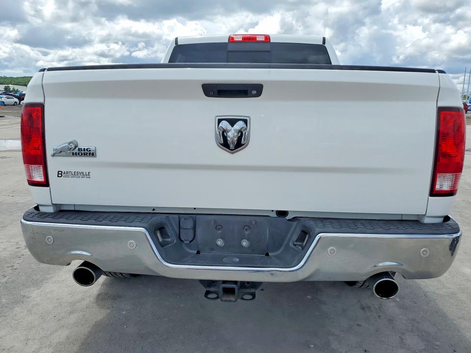 54913626 :رقم المزاد ، 3C6RR6LT6HG745548 vin ، 2017 Ram 1500 مزاد بيع