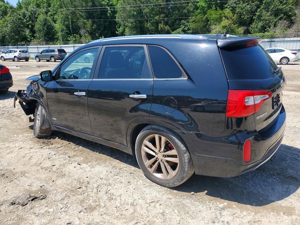 Продаж на аукціоні авто 2014 Kia Sorento, vin: 5XYKWDA73EG446705, номер лоту: 55393126