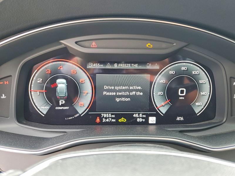 Продажа на аукционе авто 2025 Audi A6 Allroad, vin: WAU72BF26SN009964, номер лота: 52191226