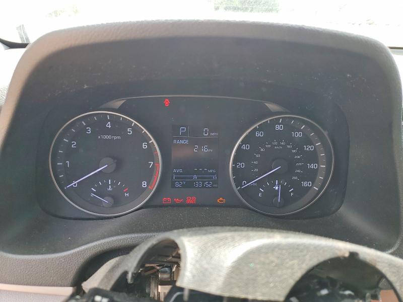 52148866 :رقم المزاد ، 5NPD84LF4HH065305 vin ، 2017 Hyundai Elantra مزاد بيع