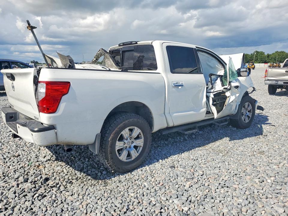 Продаж на аукціоні авто 2019 Nissan Titan, vin: 1N6AA1E65KN515583, номер лоту: 55374946