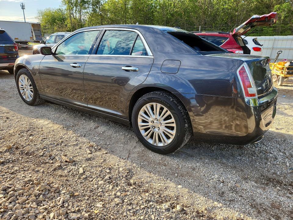 52462146 :رقم المزاد ، 2C3CCAKT6DH646554 vin ، 2013 Chrysler 300c مزاد بيع