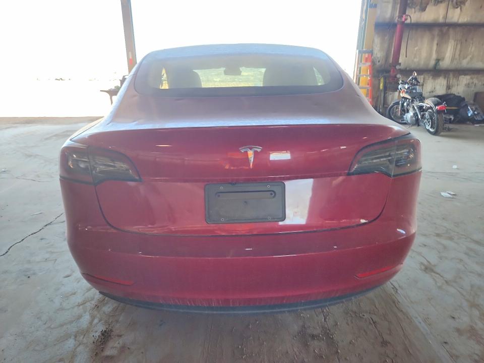 Продажа на аукционе авто 2023 Tesla Model 3, vin: 5YJ3E1EA5PF449644, номер лота: 54810806