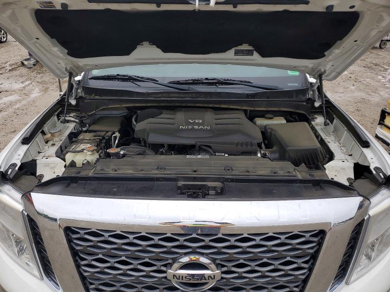 Auction sale of the 2018 Nissan Titan, vin: 1N6AA1EJ8JN533336, lot number: 52181156