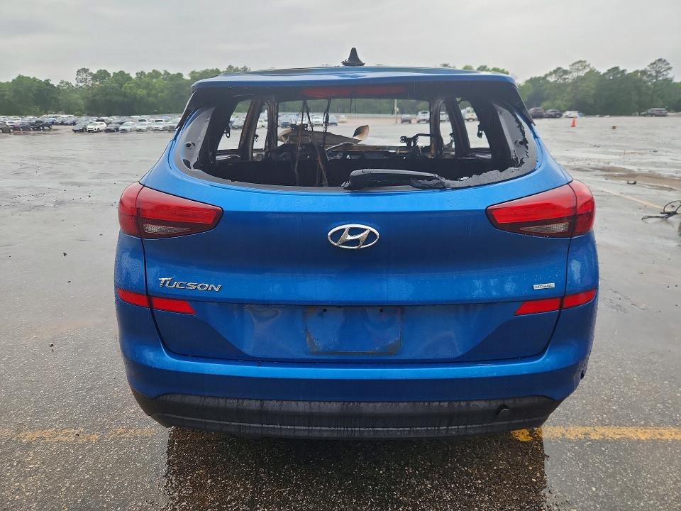 Продажа на аукционе авто 2019 Hyundai Tucson, vin: KM8J2CA45KU917606, номер лота: 51895686