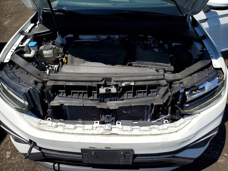 Aukcja sprzedaży 2022 Volkswagen Tiguan, vin: 3VV2B7AX6NM169503, numer aukcji: 52737296