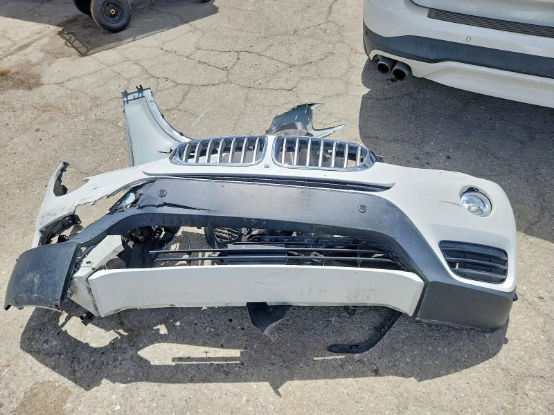 Продажа на аукционе авто 2017 Bmw X3, vin: 5UXWZ7C31H0V91187, номер лота: 54490536