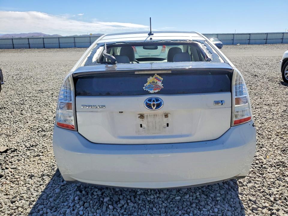 Продаж на аукціоні авто 2010 Toyota Prius, vin: JTDKN3DU2A0026884, номер лоту: 53372676