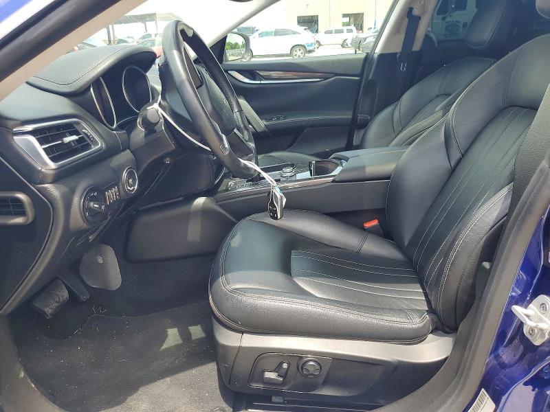 Aukcja sprzedaży 2017 Maserati Ghibli, vin: ZAM57XSAXH1197535, numer aukcji: 54182776