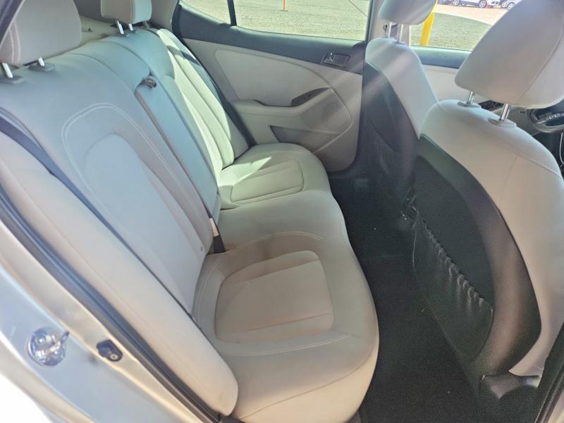 Продаж на аукціоні авто 2011 Kia Optima, vin: KNAGM4A75B5179774, номер лоту: 54936616