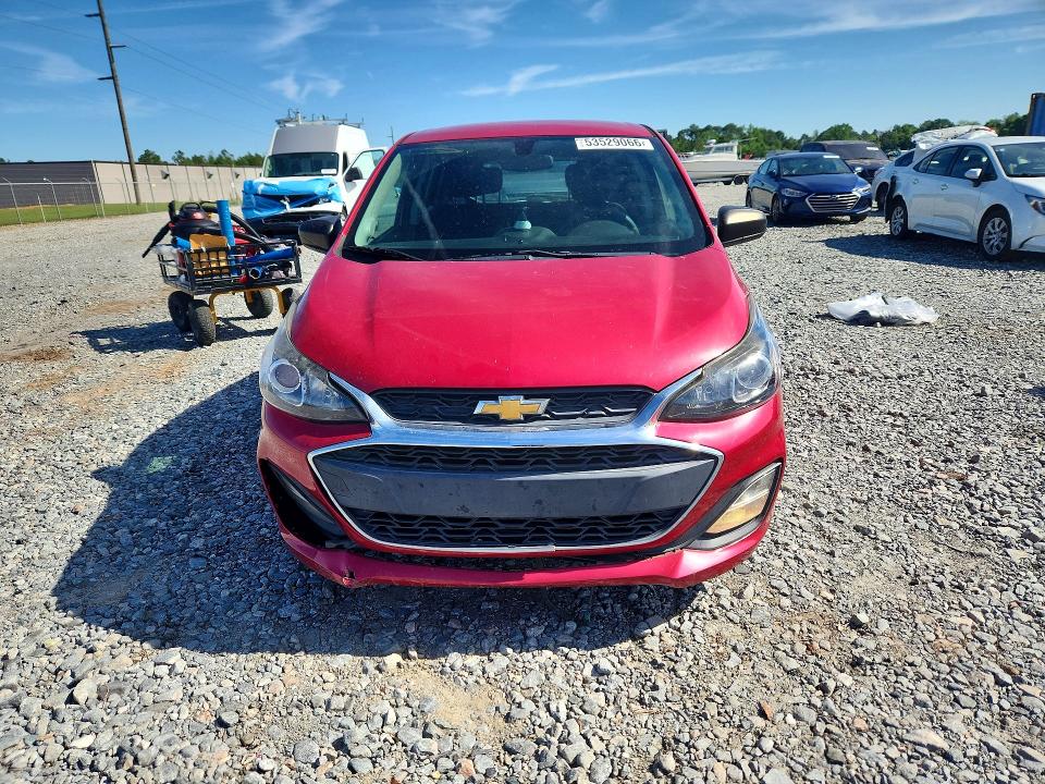 Продажа на аукционе авто 2020 Chevrolet Spark, vin: KL8CB6SA9LC464707, номер лота: 53529066