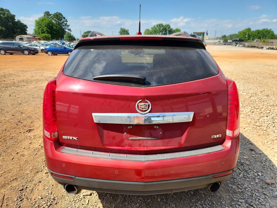 Aukcja sprzedaży 2013 Cadillac Srx, vin: 3GYFNCE30DS591956, numer aukcji: 53342106