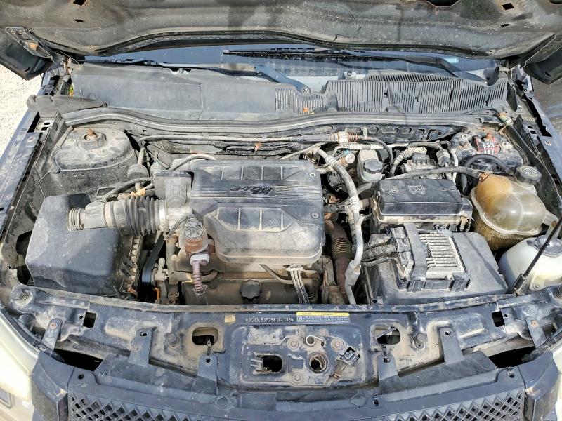 2005 Chevrolet Equinox მანქანა იყიდება აუქციონზე, vin: 2CNDL63F256144185, აუქციონის ნომერი: 53237746