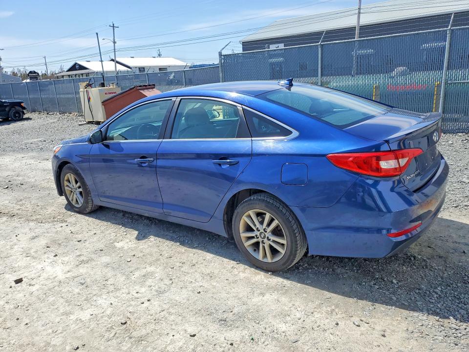 Aukcja sprzedaży 2015 Hyundai Sonata, vin: 5NPE24AF6FH216800, numer aukcji: 52500586