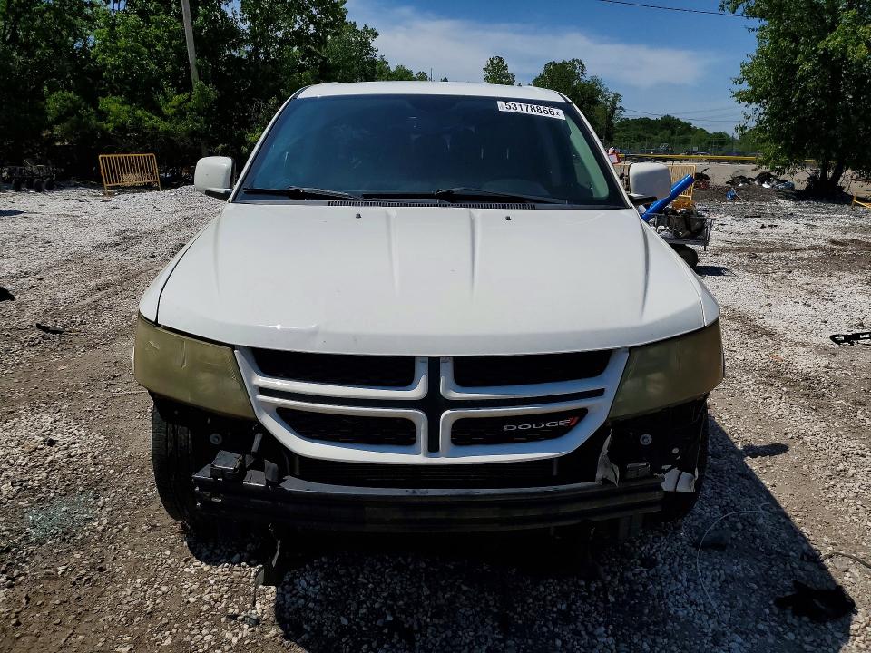 53178866 :رقم المزاد ، 3C4PDCEG4JT346812 vin ، 2018 Dodge Journey مزاد بيع