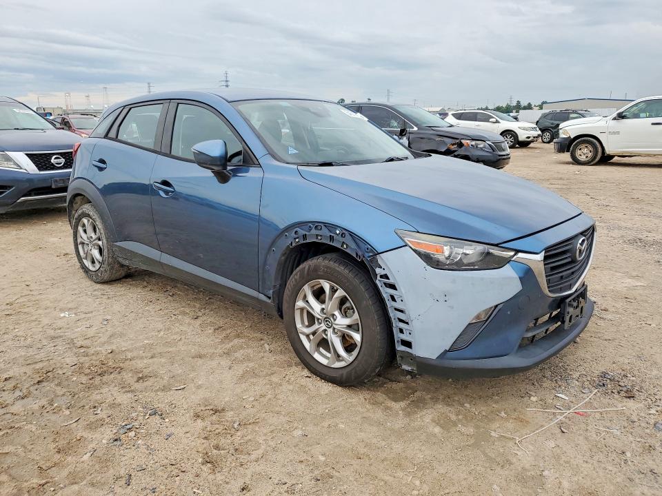 Продаж на аукціоні авто 2019 Mazda Cx-3, vin: JM1DKDB7XK1451589, номер лоту: 54511416