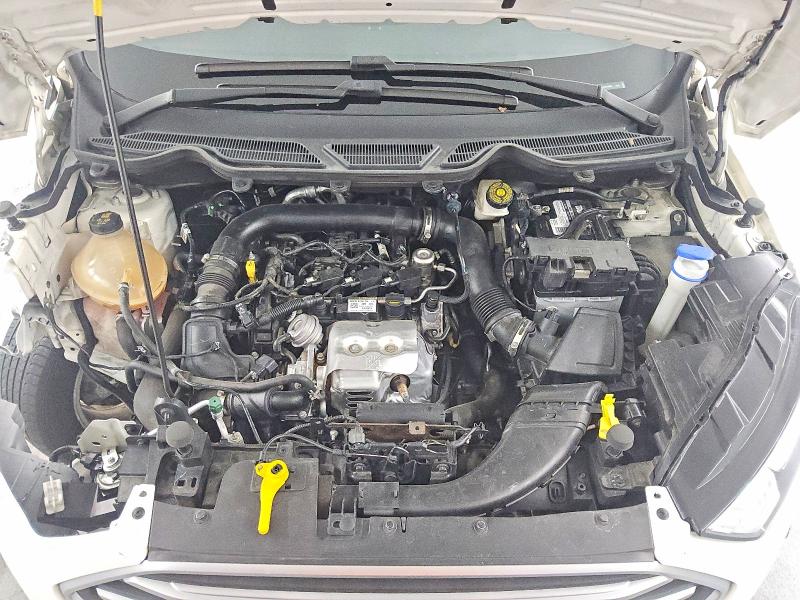 Aukcja sprzedaży 2020 Ford Ecosport, vin: MAJ3S2GE6LC370902, numer aukcji: 50250606