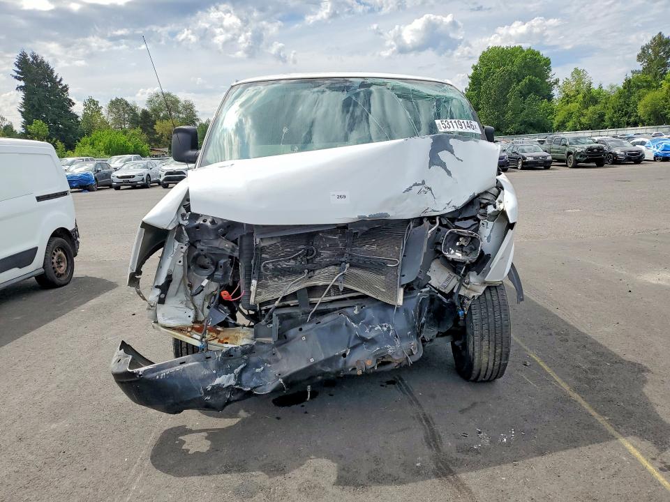 Продажа на аукционе авто 2017 Chevrolet Express G3500, vin: 1GAZGNFG4H1244477, номер лота: 53119146