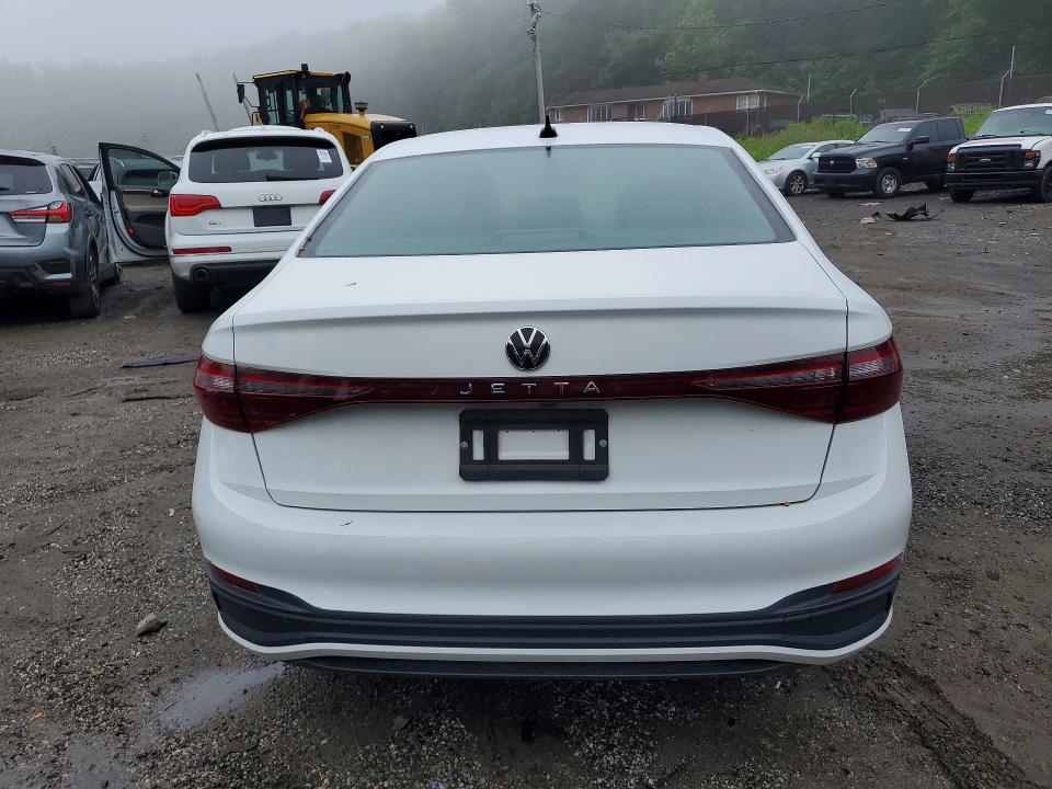 Продаж на аукціоні авто 2025 Volkswagen Jetta, vin: 3VW5X7BU0SM070900, номер лоту: 54948766