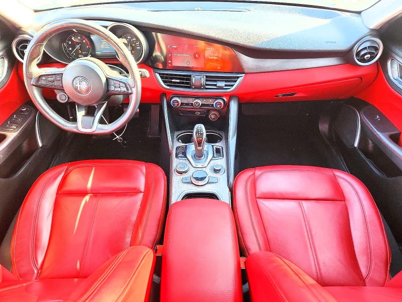 Продаж на аукціоні авто 2021 Alfa Romeo Giulia, vin: ZARFAMBN0M7639733, номер лоту: 52864926