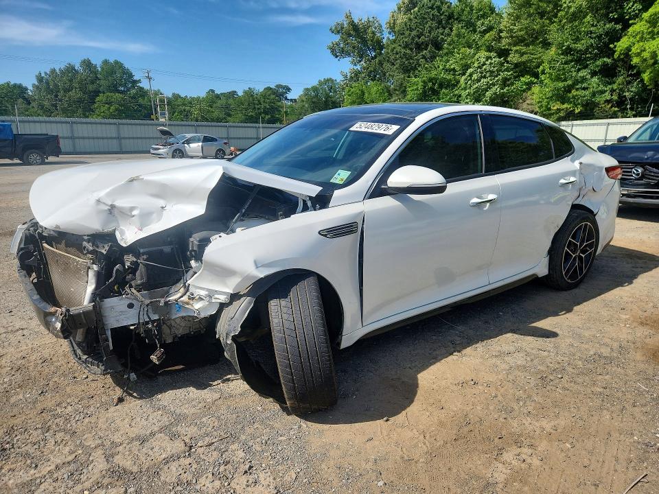52482976 :رقم المزاد ، 5XXGT4L31LG442825 vin ، 2020 Kia Optima مزاد بيع