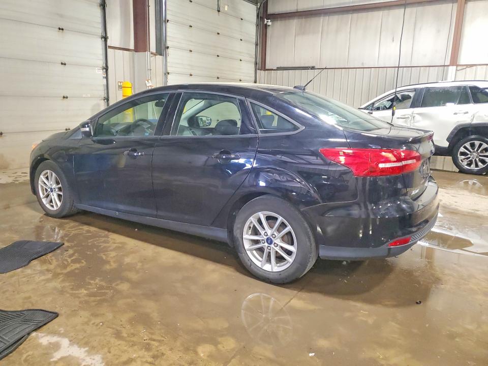 Продаж на аукціоні авто 2017 Ford Focus, vin: 1FADP3F28HL321789, номер лоту: 54274136