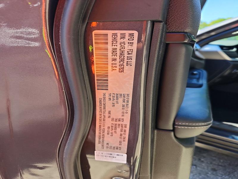 Продаж на аукціоні авто 2024 Jeep Grand Cherokee, vin: 1C4RJHAG2RC167826, номер лоту: 53535636