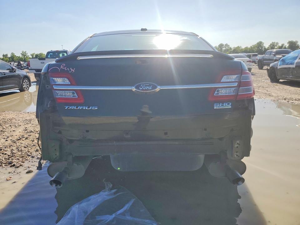 Aukcja sprzedaży 2013 Ford Taurus, vin: 1FAHP2KT4DG159575, numer aukcji: 54719206