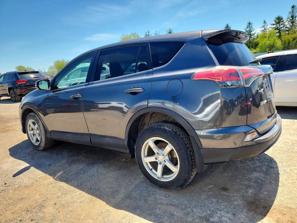 2016 Toyota Rav4 მანქანა იყიდება აუქციონზე, vin: 2T3BFREV6GW506566, აუქციონის ნომერი: 54619476