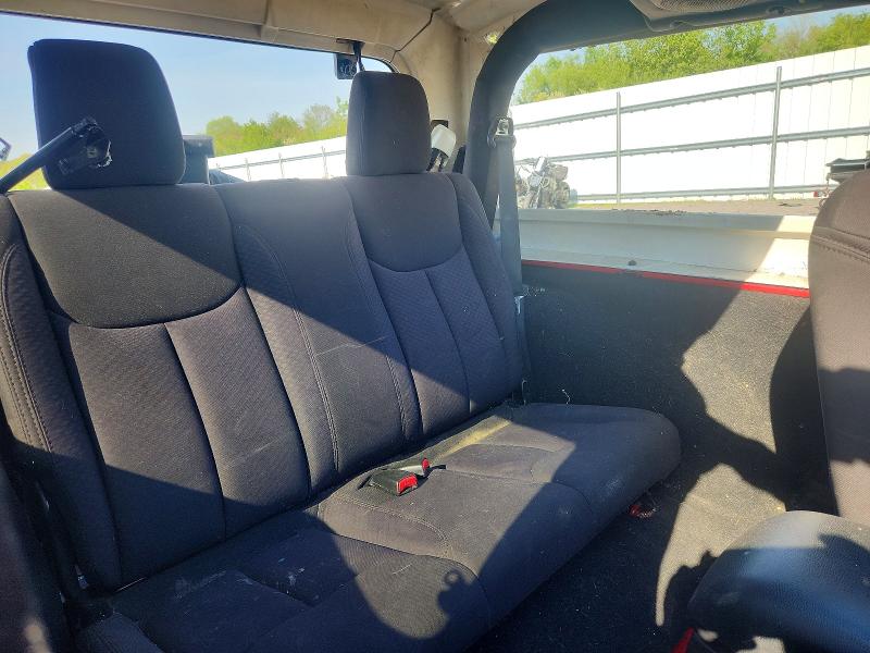 Продаж на аукціоні авто 2014 Jeep Wrangler, vin: 1C4AJWAG0EL209289, номер лоту: 54121316