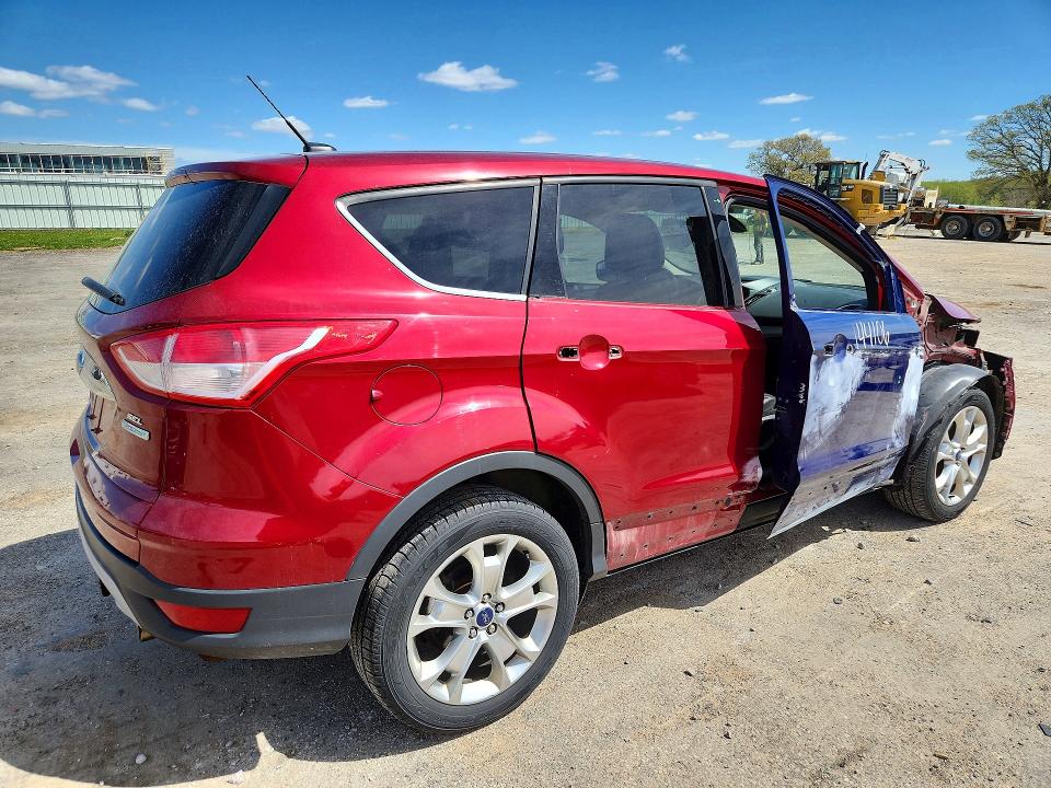 Aukcja sprzedaży 2013 Ford Escape, vin: 1FMCU0HX8DUD35570, numer aukcji: 52251126