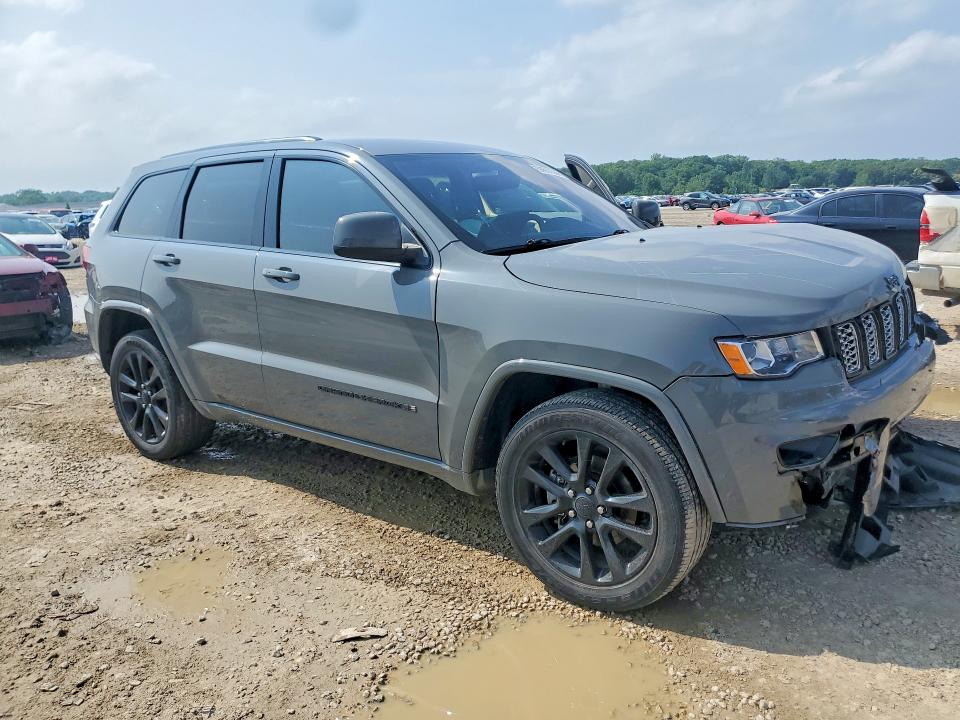2020 Jeep Grand Cherokee მანქანა იყიდება აუქციონზე, vin: 1C4RJEAG6LC106310, აუქციონის ნომერი: 53570336