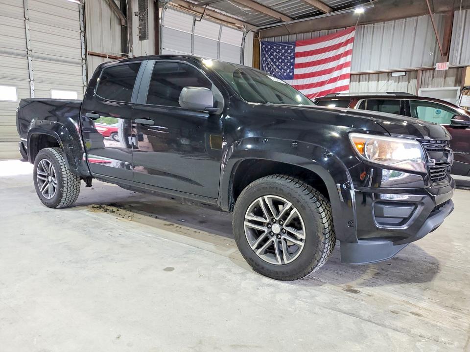Продажа на аукционе авто 2016 Chevrolet Colorado, vin: 1GCGSBEA3G1174073, номер лота: 55783806