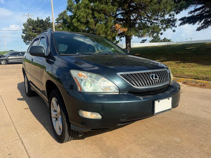 2005 Lexus Rx მანქანა იყიდება აუქციონზე, vin: 2T2GA31U55C031705, აუქციონის ნომერი: 53895386