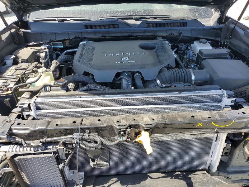 Продажа на аукционе авто 2025 Infiniti Qx80, vin: JN8AZ3BA8S9001305, номер лота: 54658206