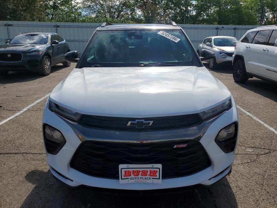 Продаж на аукціоні авто 2021 Chevrolet Trailblazer, vin: KL79MTSL6MB070226, номер лоту: 52457286