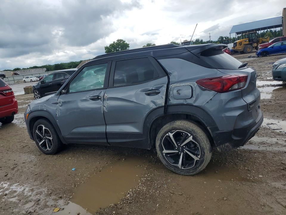 Продаж на аукціоні авто 2022 Chevrolet Trailblazer, vin: KL79MTSL3NB008705, номер лоту: 55576506