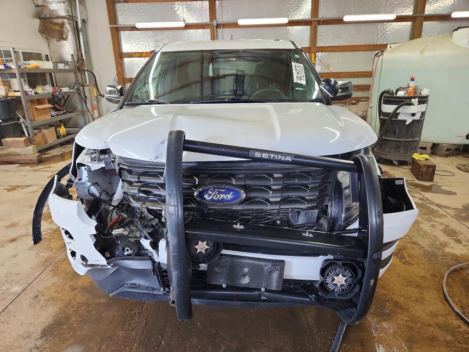 Aukcja sprzedaży 2019 Ford Explorer, vin: 1FM5K8AR7KGB28303, numer aukcji: 52334766