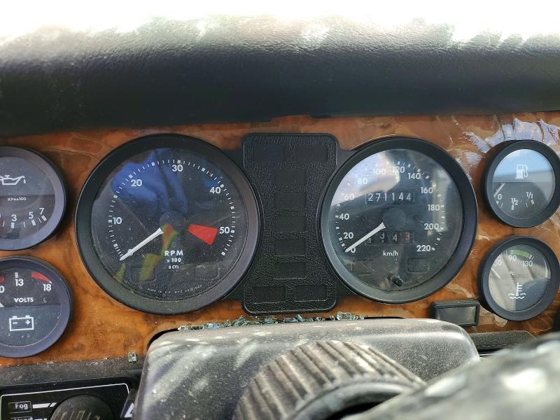 52422746 :رقم المزاد ، SAJCL1249HC476768 vin ، 1987 Jaguar Xj6 مزاد بيع