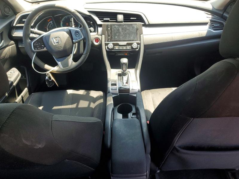 53630256 :رقم المزاد ، 2HGFC2F72JH510284 vin ، 2018 Honda Civic مزاد بيع