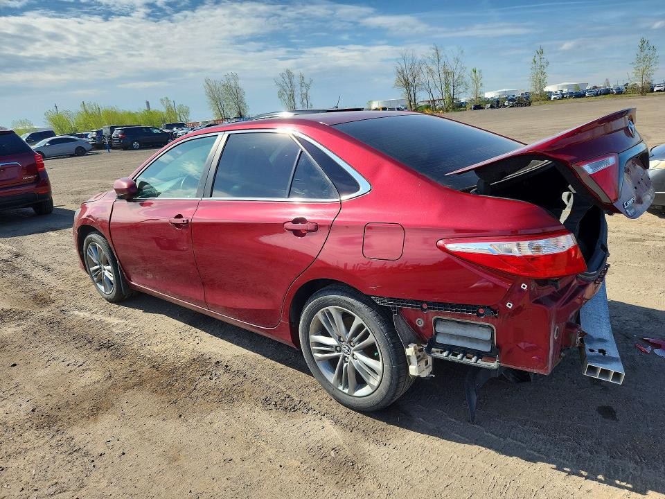 2015 Toyota Camry მანქანა იყიდება აუქციონზე, vin: 4T1BF1FK8FU934717, აუქციონის ნომერი: 53935136