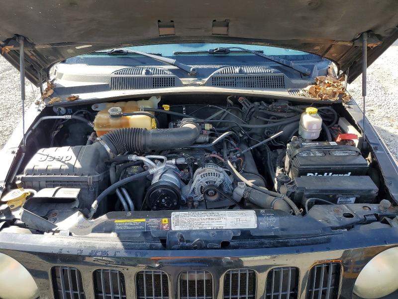 2006 Jeep Liberty მანქანა იყიდება აუქციონზე, vin: 1J4GL38K76W101520, აუქციონის ნომერი: 51980296