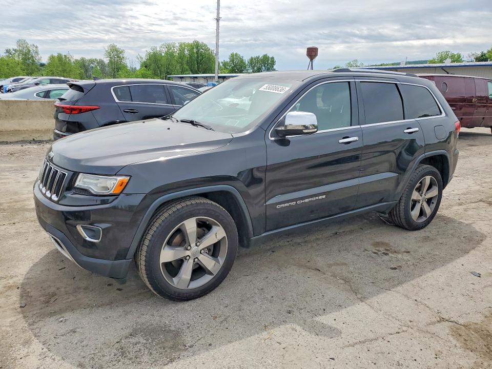 Продаж на аукціоні авто 2014 Jeep Grand Cherokee, vin: 1C4RJFBG6EC517052, номер лоту: 55008636