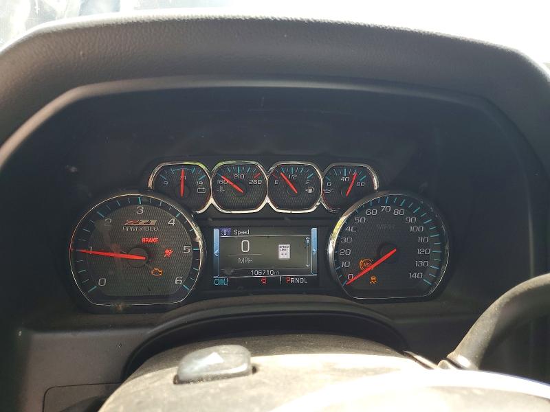 Продаж на аукціоні авто 2017 Chevrolet Silverado, vin: 3GCUKREC9HG386248, номер лоту: 54699756