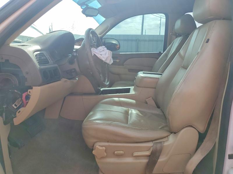 55144706 :رقم المزاد ، 1GNMCBE36AR129923 vin ، 2010 Chevrolet Tahoe مزاد بيع