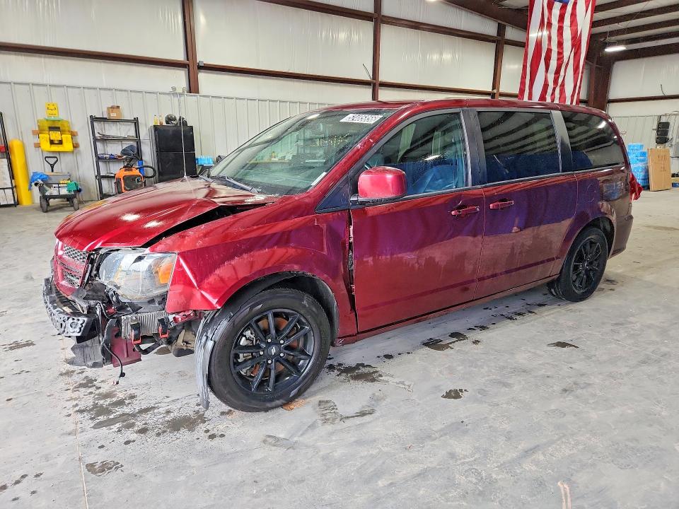 Продажа на аукционе авто 2020 Dodge Grand Caravan, vin: 2C4RDGEG9LR199053, номер лота: 52485856