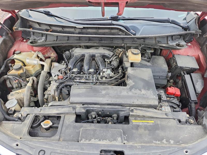 2019 Nissan Murano მანქანა იყიდება აუქციონზე, vin: 5N1AZ2MJ2KN120361, აუქციონის ნომერი: 54494406