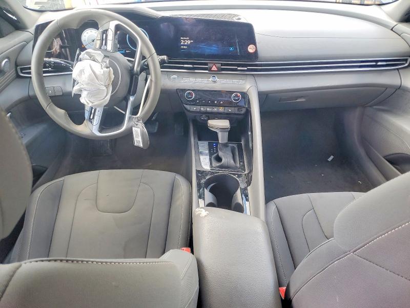 2025 Hyundai Elantra მანქანა იყიდება აუქციონზე, vin: KMHLS4DG4SU905306, აუქციონის ნომერი: 54277216