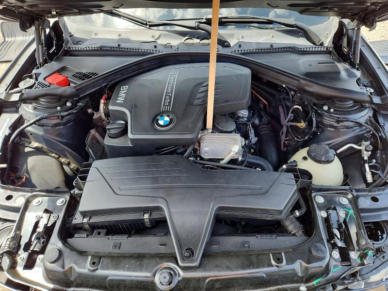Продажа на аукционе авто 2012 Bmw 328, vin: WBA3A5C57CF259615, номер лота: 53234036