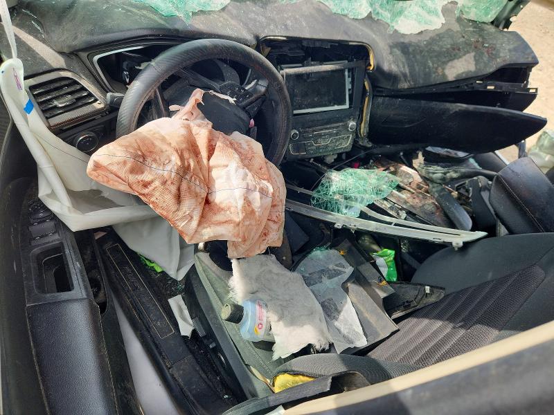 52676316 :رقم المزاد ، 3FA6P0LUXJR191874 vin ، 2018 Ford Fusion مزاد بيع